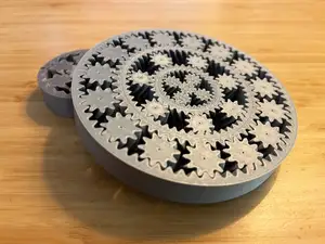 Print in Place 3 in 1 Planetary Gears