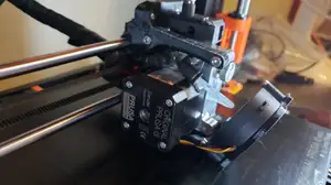 Titan Aqua Extruder mount