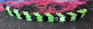 Reinforced Cable Chains for 3D Printer