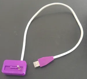 iPod Shuffle charging stand