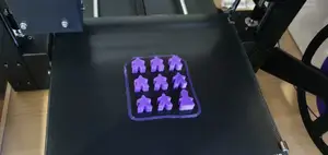 Carcassone Meeple / Abbot replacement