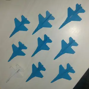 Simple Jet Plane