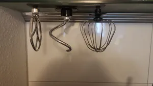 Necchi Planetary Mixer Accessory Holder