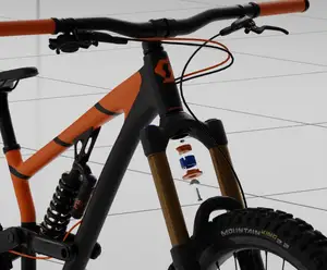 Universal Steerer Stash