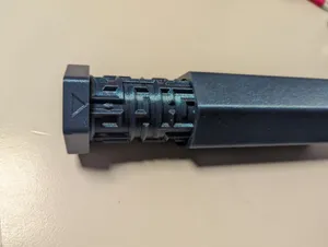 Labyrinth Puzzle Gift Box - Bottom part with tighter tolerance for better locking