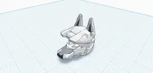 Mark VI furry variants for dummy 13 (wolf head + butt with extra connector for tails).