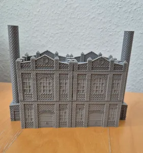 Factory for Company of Heroes boardgame or other tabletop games