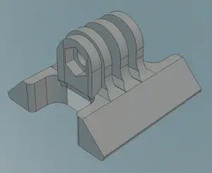Go Pro Arca Swiss Mount