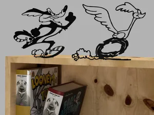 Wile-E Coyote