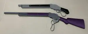 DeSteiner Model 1887 - Long barrel modification