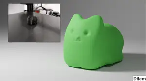 Cute Cat Loaf