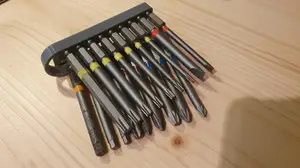 Flexible Bit Holder / flexibler Bithalter