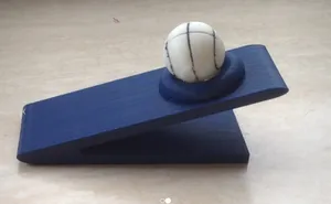 mini basketball flipper