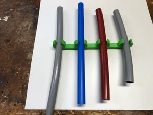 PEX Pipe Support