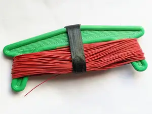 K6ARK Wire Antenna Winder