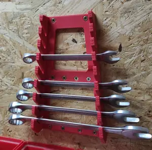Wrench organizer