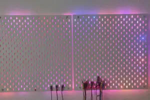 Skadis LED Strip holder