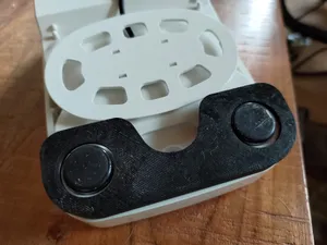 Reverse Pedal Stopper Compatible with Juki