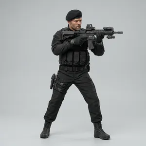 The Expendables - Lee Christmas (Jason Statham) - 2010