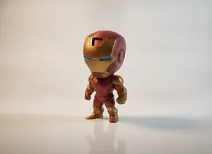 Iron Man – Sleek Armored Avenger