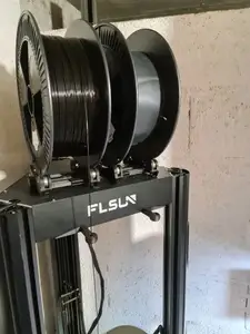 Passe Filament Flsun V400