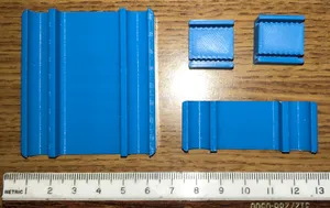 Prusa Mini Transport Locks