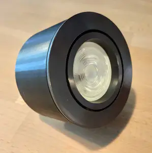 GU10 Spotlight Enclosure