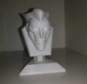Joker Head. Mark Hamill version