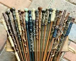 harry potter wands