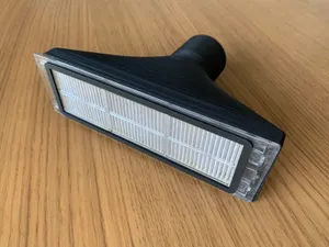 Filter cleaning adapter for Xiaomi Roborock S6 vacuum