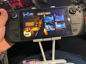 Steam DeckMate Belly Stand
