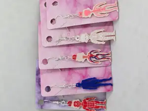 Human Body Earrings
