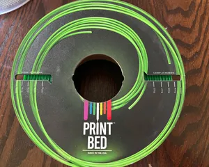 Bambu Lab Spool Adapter for Printbed Spools