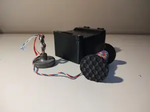 Box for neodymium magnets