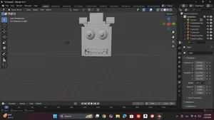 Freddy Fazbear Full Head