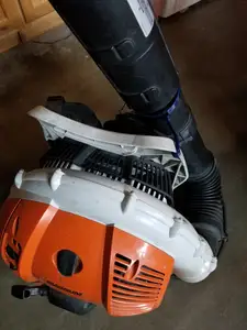 Stihl Magnum Blower Nozzle Strap