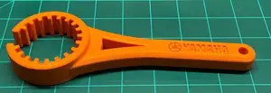 Outboard Motor Fuel Filter Wrench