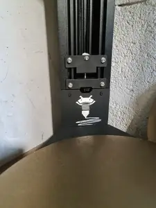 Flsun V400 Cache trous