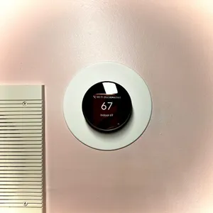 (3 Sizes) Nest Thermostat Circular Trim Kit