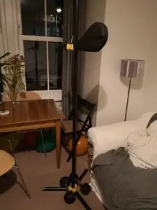 DIY adjustable kicking stand kit
