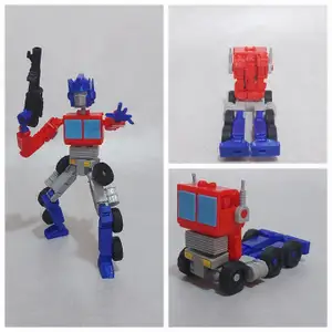 Lucky 13 skin: Optimus Prime
