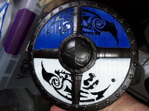 Assassins Creed Valhalla - shield