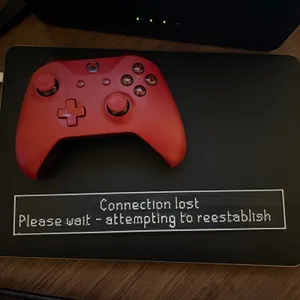 Runescape Connection Lost Plaque
