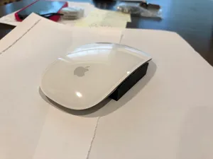 Apple Magic Mouse 2 Side Grips