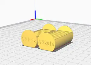 Additional Coin Battery Organizers