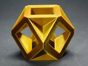 Test cube