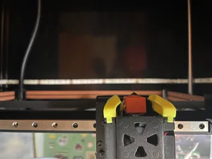 FlyingBear Reborn 2 air outlet