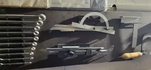simple tool holder for marking gauge