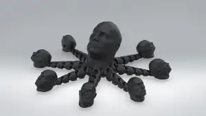 The Rock: Octo-Rocktopus