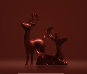 Deer collection